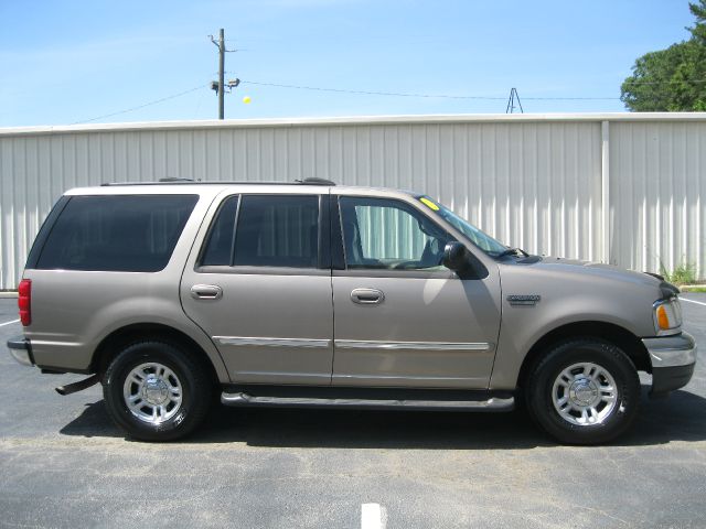 2001 Ford Expedition SL 4x4 Regular Cab