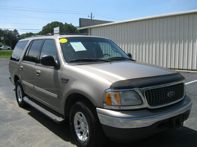 2001 Ford Expedition SL 4x4 Regular Cab