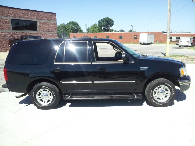 2001 Ford Expedition SL 4x4 Regular Cab