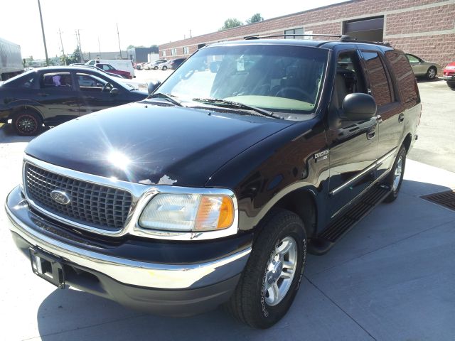 2001 Ford Expedition SL 4x4 Regular Cab