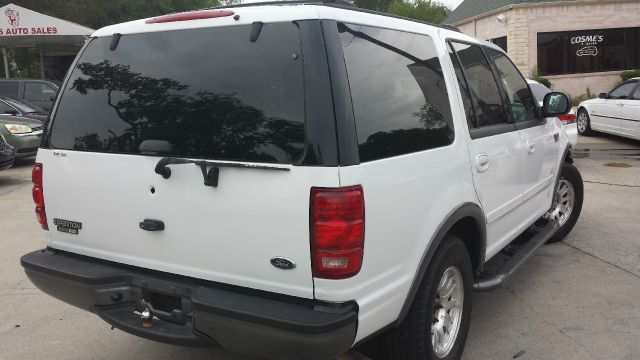 2001 Ford Expedition SL 4x4 Regular Cab