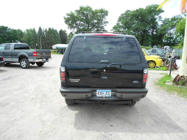 2001 Ford Expedition SL 4x4 Regular Cab