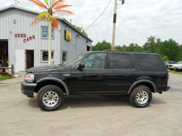 2001 Ford Expedition SL 4x4 Regular Cab