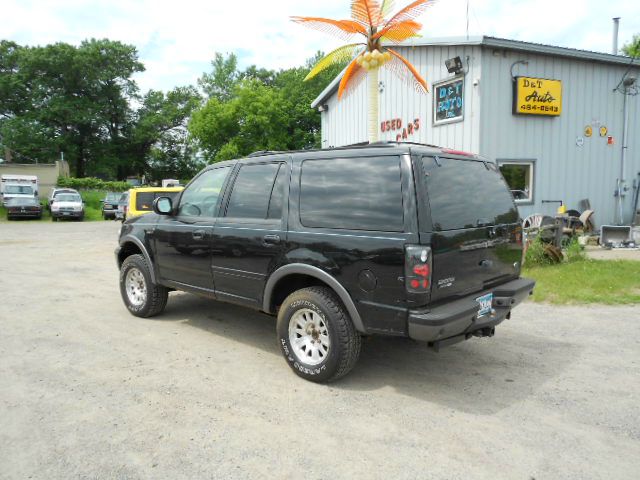 2001 Ford Expedition SL 4x4 Regular Cab