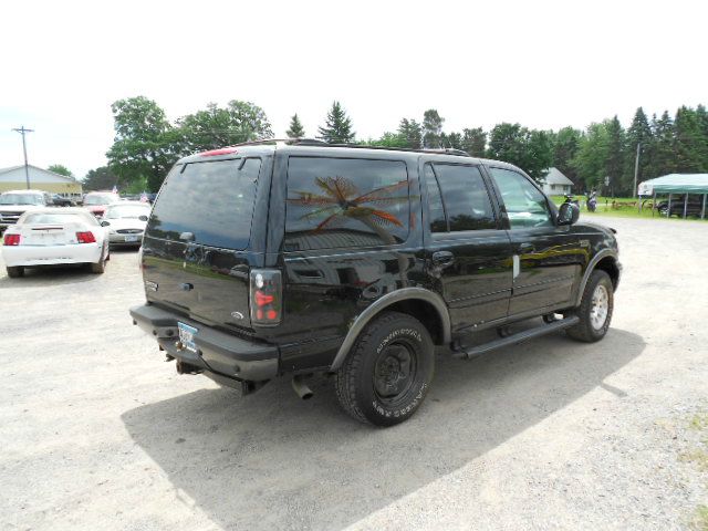 2001 Ford Expedition SL 4x4 Regular Cab