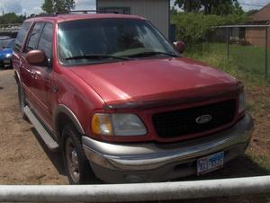 2001 Ford Expedition SL 4x4 Regular Cab