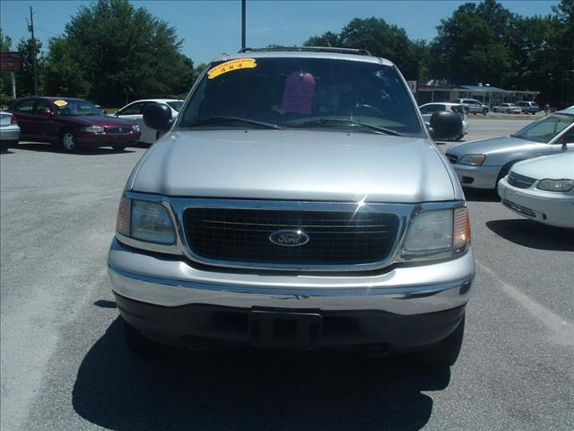 2001 Ford Expedition ESi