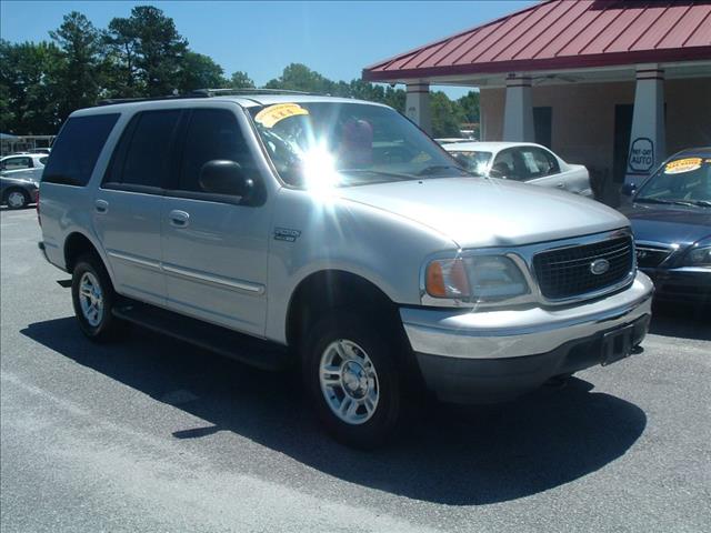 2001 Ford Expedition ESi