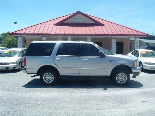 2001 Ford Expedition ESi