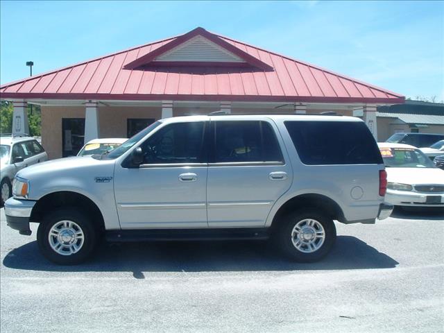 2001 Ford Expedition ESi