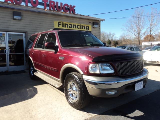 2001 Ford Expedition XL XLT Work Series