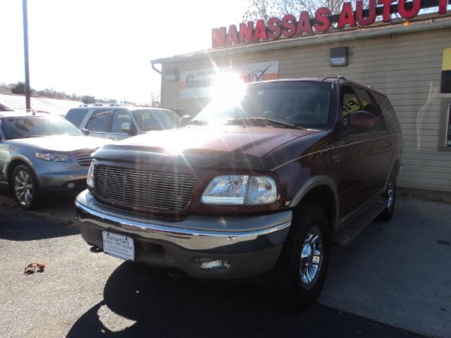 2001 Ford Expedition XL XLT Work Series