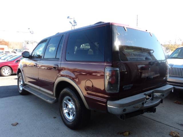 2001 Ford Expedition XL XLT Work Series