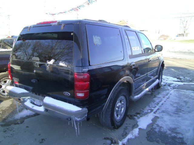 2001 Ford Expedition E320 - Extra Sharp