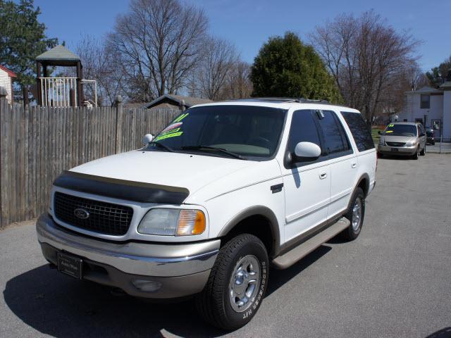 2001 Ford Expedition XL XLT Work Series