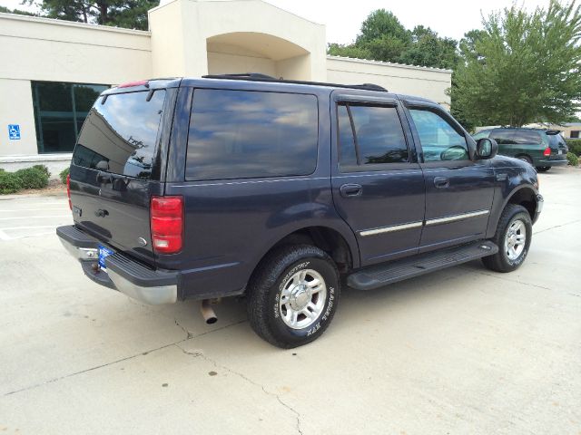 2001 Ford Expedition SL 4x4 Regular Cab