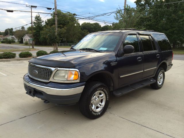 2001 Ford Expedition SL 4x4 Regular Cab