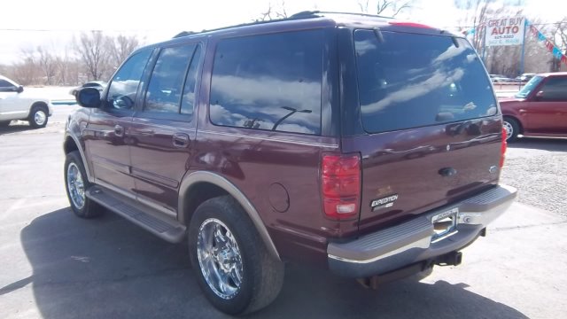 2001 Ford Expedition E320 - Extra Sharp