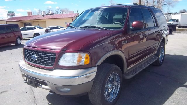 2001 Ford Expedition E320 - Extra Sharp