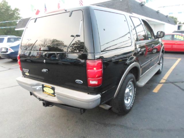 2001 Ford Expedition E320 - Extra Sharp