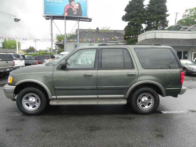 2001 Ford Expedition E320 - Extra Sharp