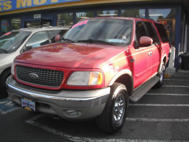 2001 Ford Expedition E320 - Extra Sharp