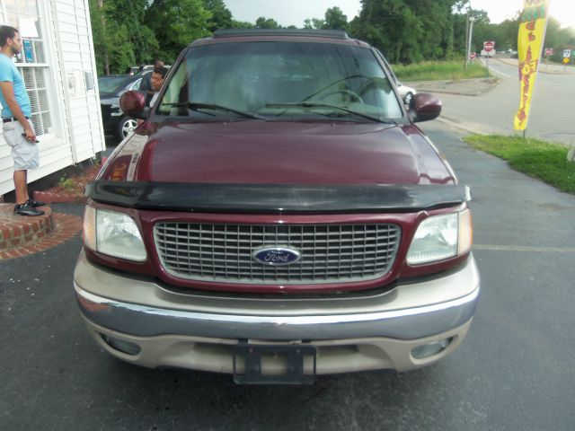 2001 Ford Expedition SL 4x4 Regular Cab