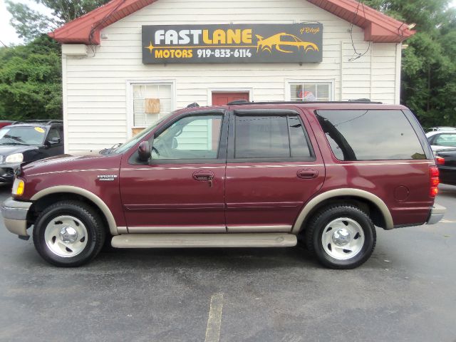 2001 Ford Expedition SL 4x4 Regular Cab