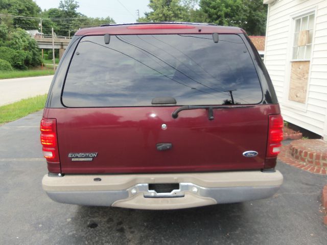 2001 Ford Expedition SL 4x4 Regular Cab