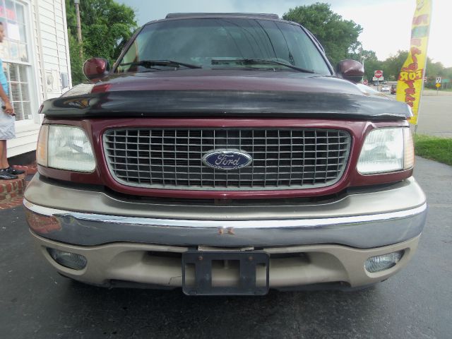 2001 Ford Expedition SL 4x4 Regular Cab