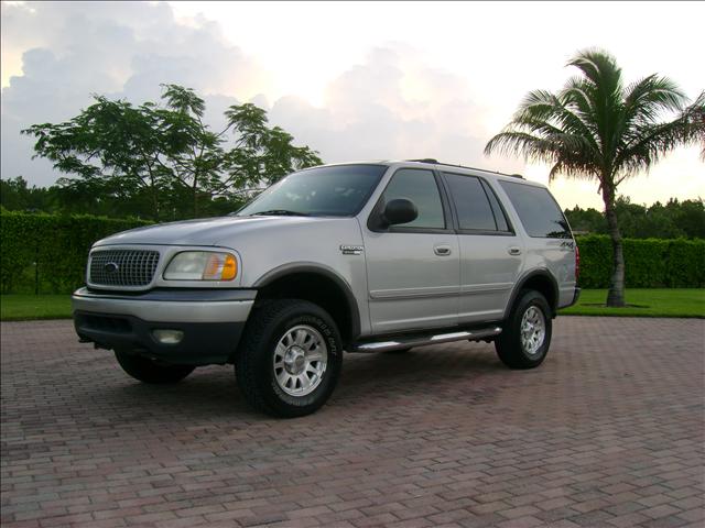 2001 Ford Expedition ESi