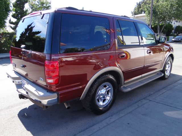 2001 Ford Expedition SL 4x4 Regular Cab