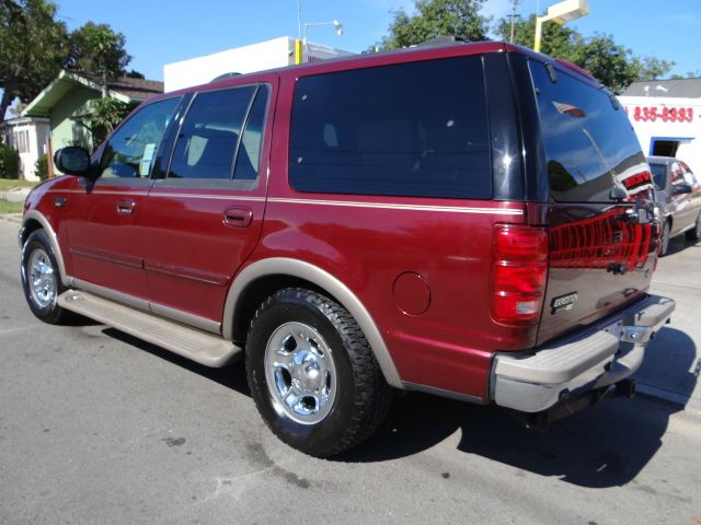 2001 Ford Expedition SL 4x4 Regular Cab