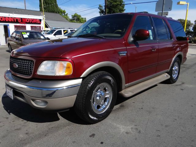 2001 Ford Expedition SL 4x4 Regular Cab