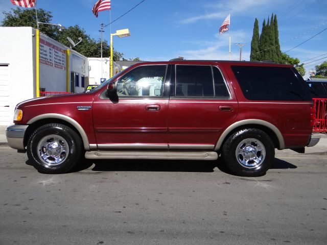 2001 Ford Expedition SL 4x4 Regular Cab