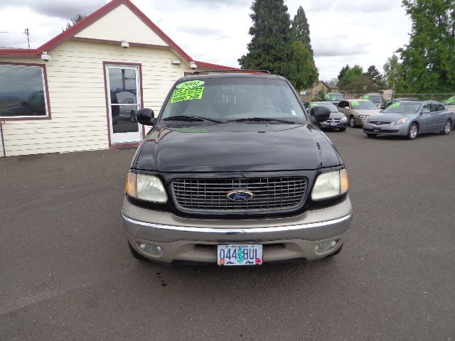 2001 Ford Expedition XL XLT Work Series