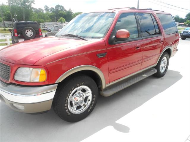 2001 Ford Expedition XL XLT Work Series