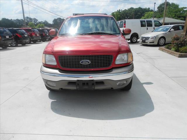 2001 Ford Expedition XL XLT Work Series