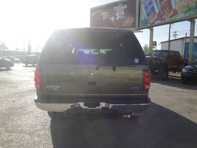 2001 Ford Expedition SL 4x4 Regular Cab