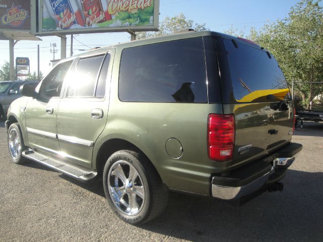 2001 Ford Expedition SL 4x4 Regular Cab