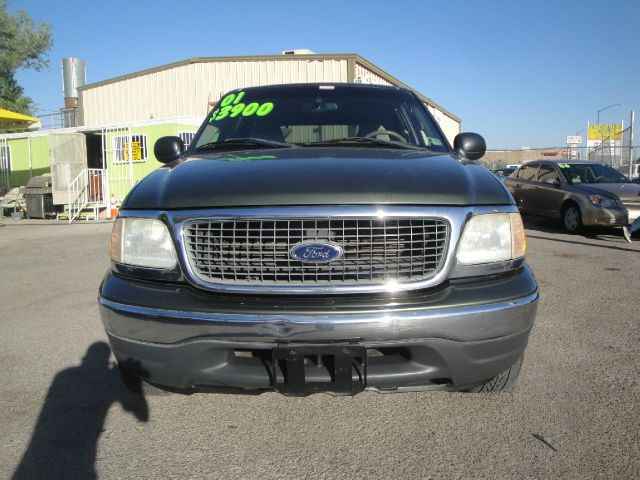 2001 Ford Expedition SL 4x4 Regular Cab