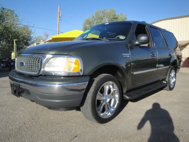 2001 Ford Expedition SL 4x4 Regular Cab