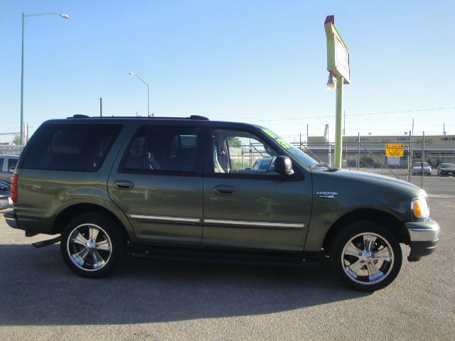 2001 Ford Expedition SL 4x4 Regular Cab