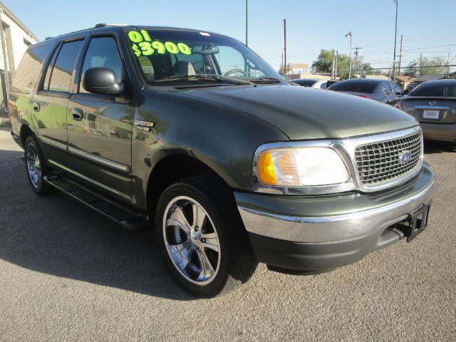 2001 Ford Expedition SL 4x4 Regular Cab