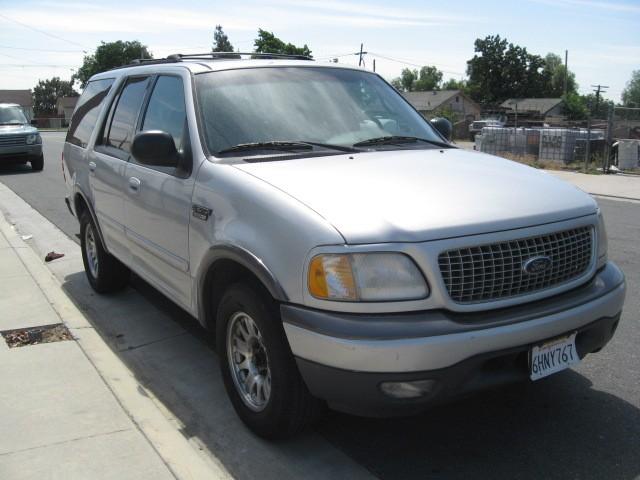 2001 Ford Expedition Unknown