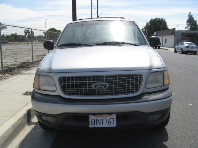 2001 Ford Expedition Unknown