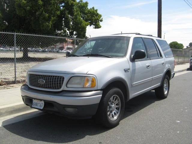 2001 Ford Expedition Unknown