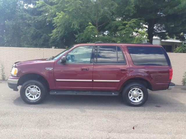 2001 Ford Expedition ESi