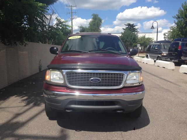 2001 Ford Expedition ESi