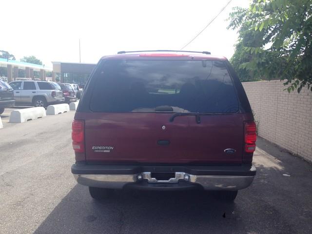 2001 Ford Expedition ESi